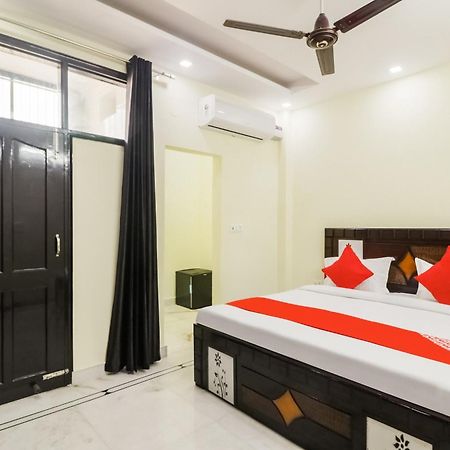 Golden Bridge Otel Yeni Delhi Dış mekan fotoğraf