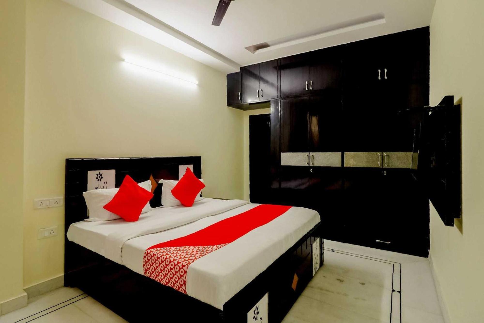 Golden Bridge Otel Yeni Delhi Dış mekan fotoğraf