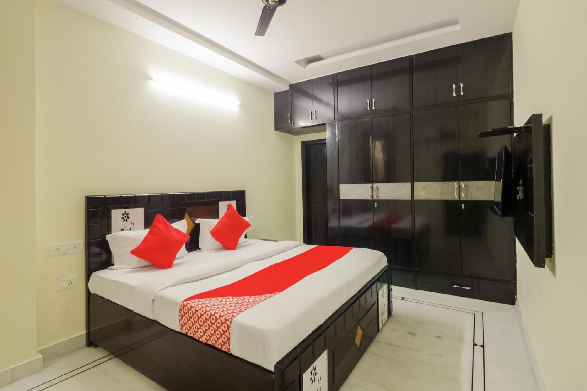 Golden Bridge Otel Yeni Delhi Dış mekan fotoğraf