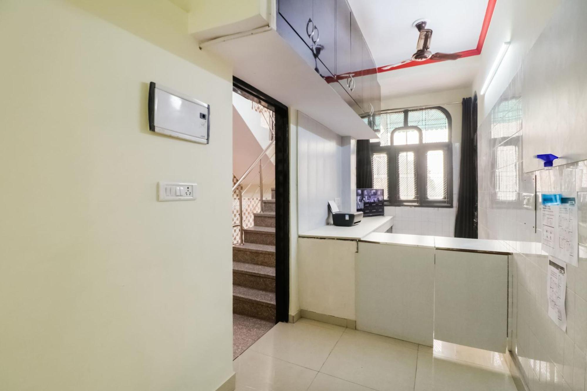 Golden Bridge Otel Yeni Delhi Dış mekan fotoğraf