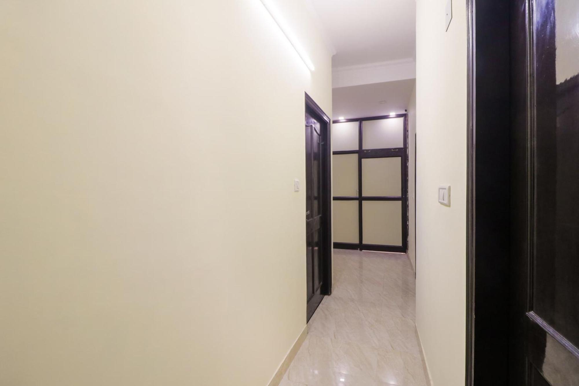 Golden Bridge Otel Yeni Delhi Dış mekan fotoğraf