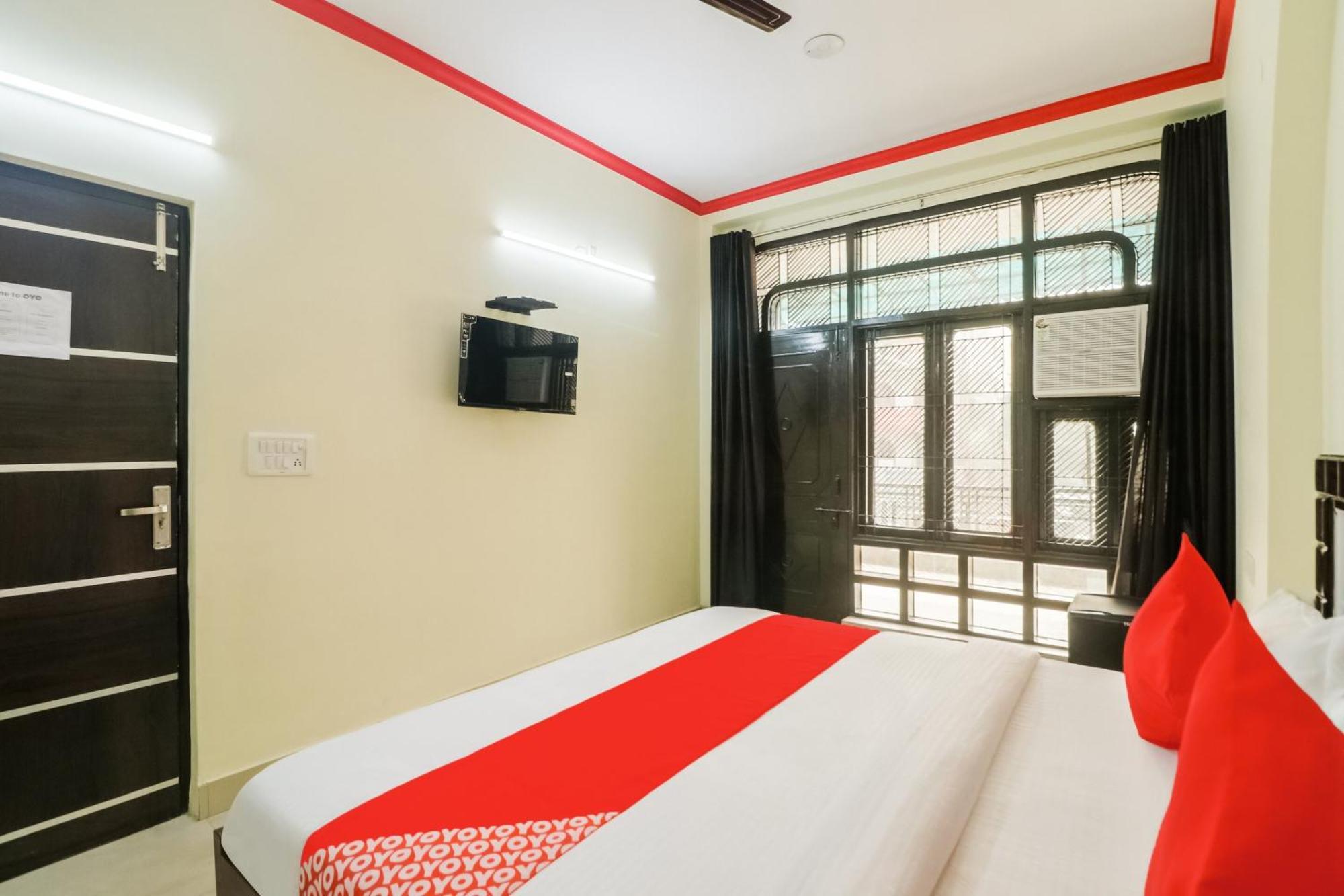 Golden Bridge Otel Yeni Delhi Dış mekan fotoğraf