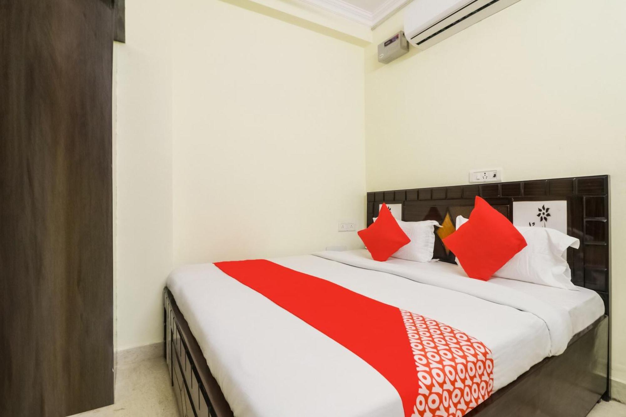 Golden Bridge Otel Yeni Delhi Dış mekan fotoğraf