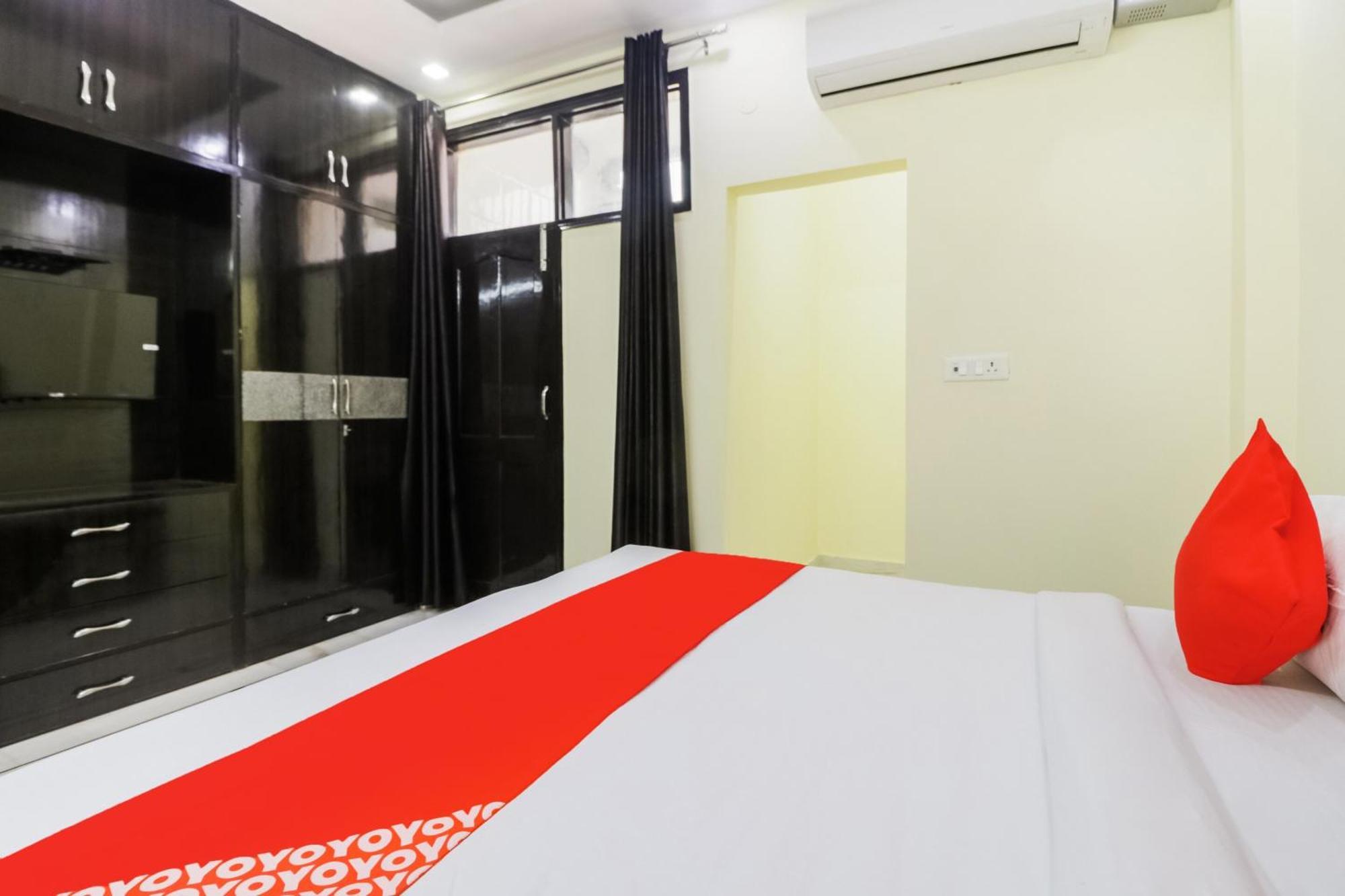 Golden Bridge Otel Yeni Delhi Dış mekan fotoğraf