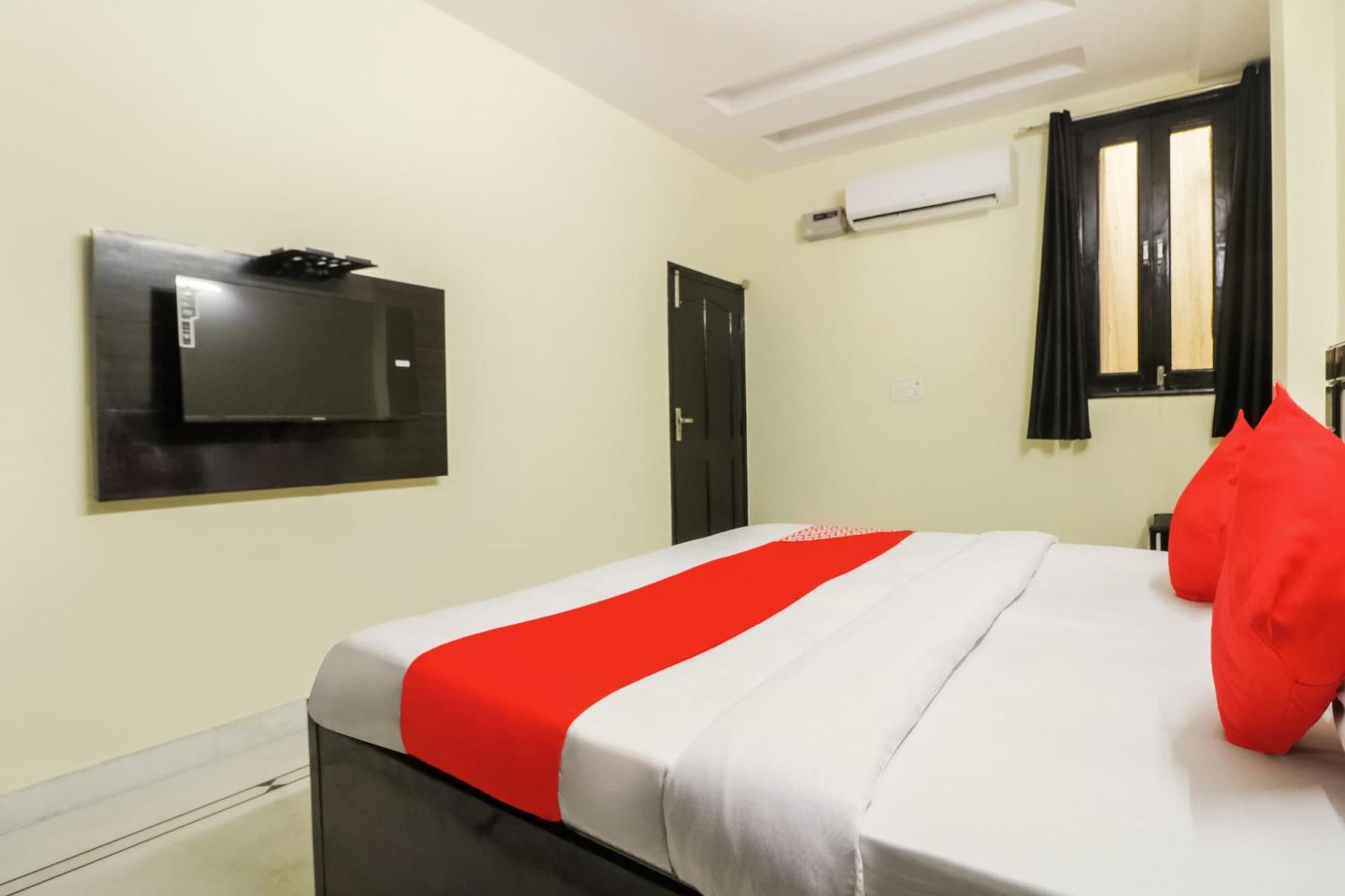 Golden Bridge Otel Yeni Delhi Dış mekan fotoğraf