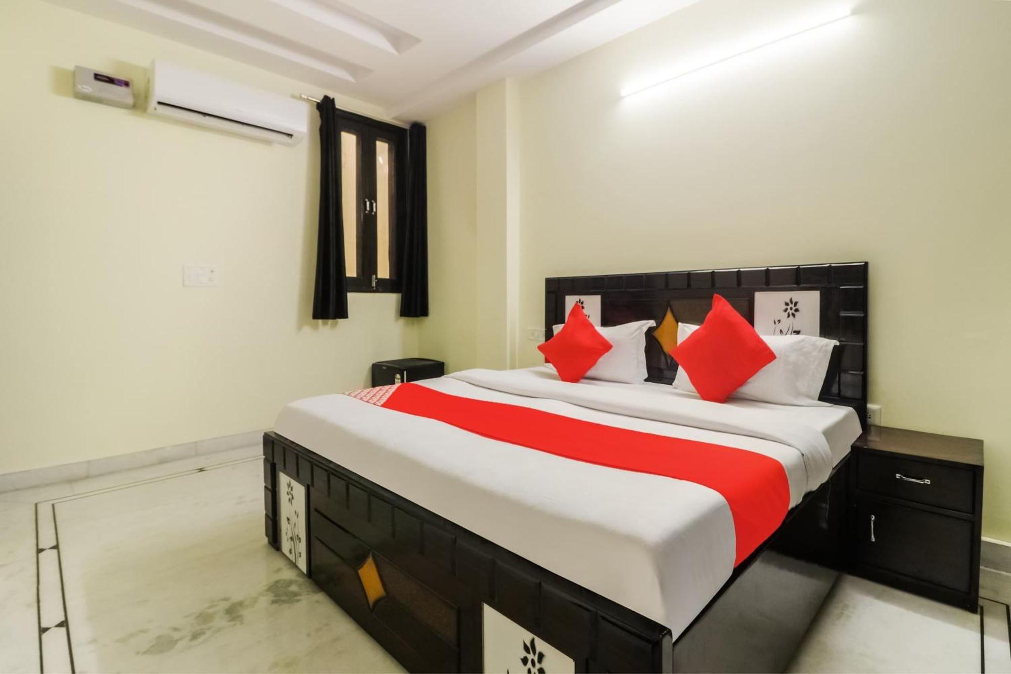 Golden Bridge Otel Yeni Delhi Dış mekan fotoğraf