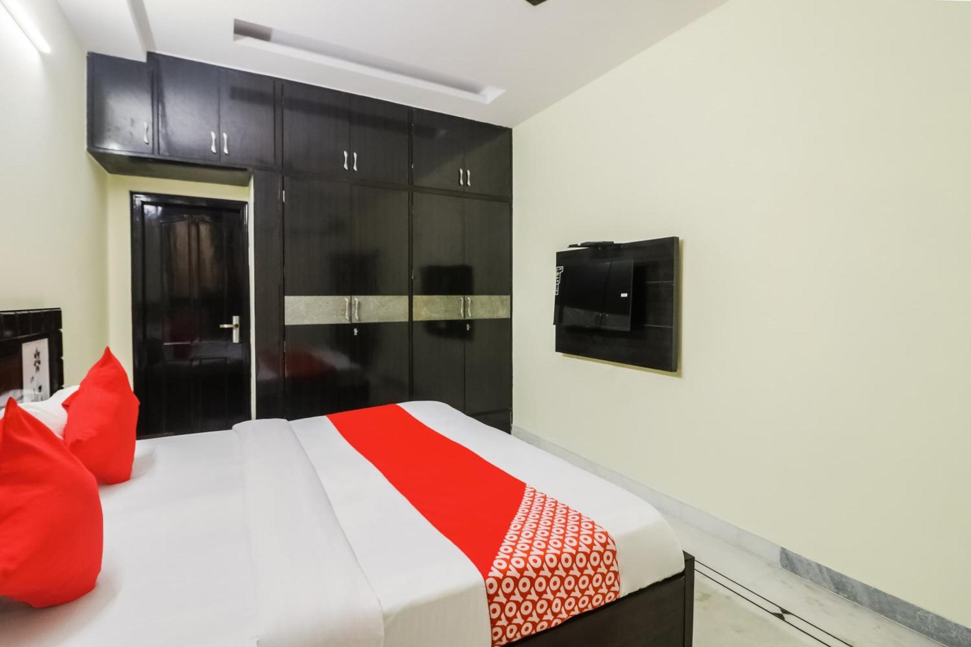 Golden Bridge Otel Yeni Delhi Dış mekan fotoğraf