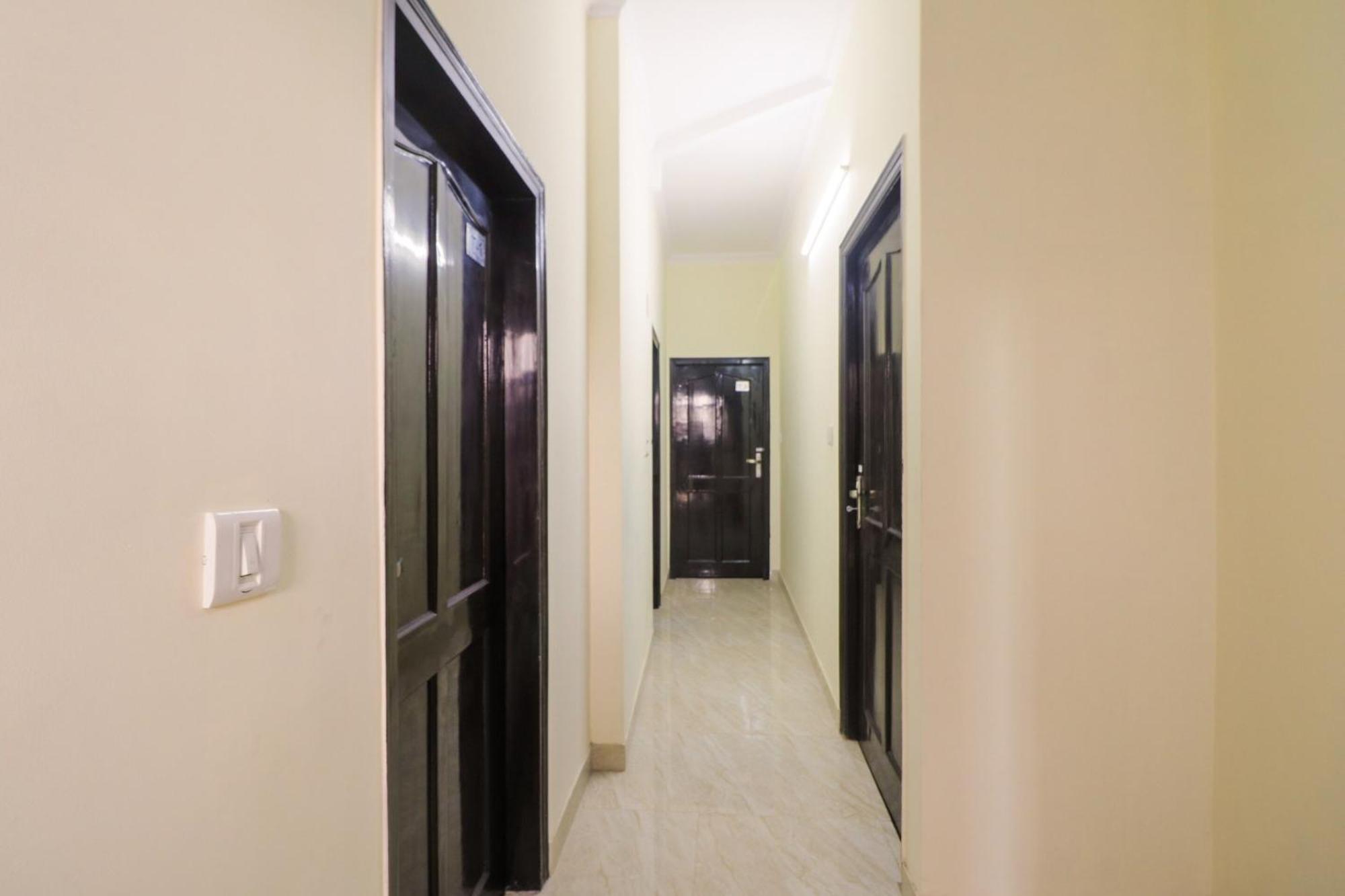 Golden Bridge Otel Yeni Delhi Dış mekan fotoğraf